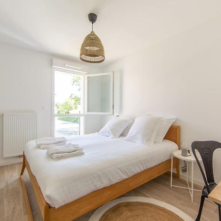 Appartement Des Verdiers Andernos-les-Bains Exterior photo