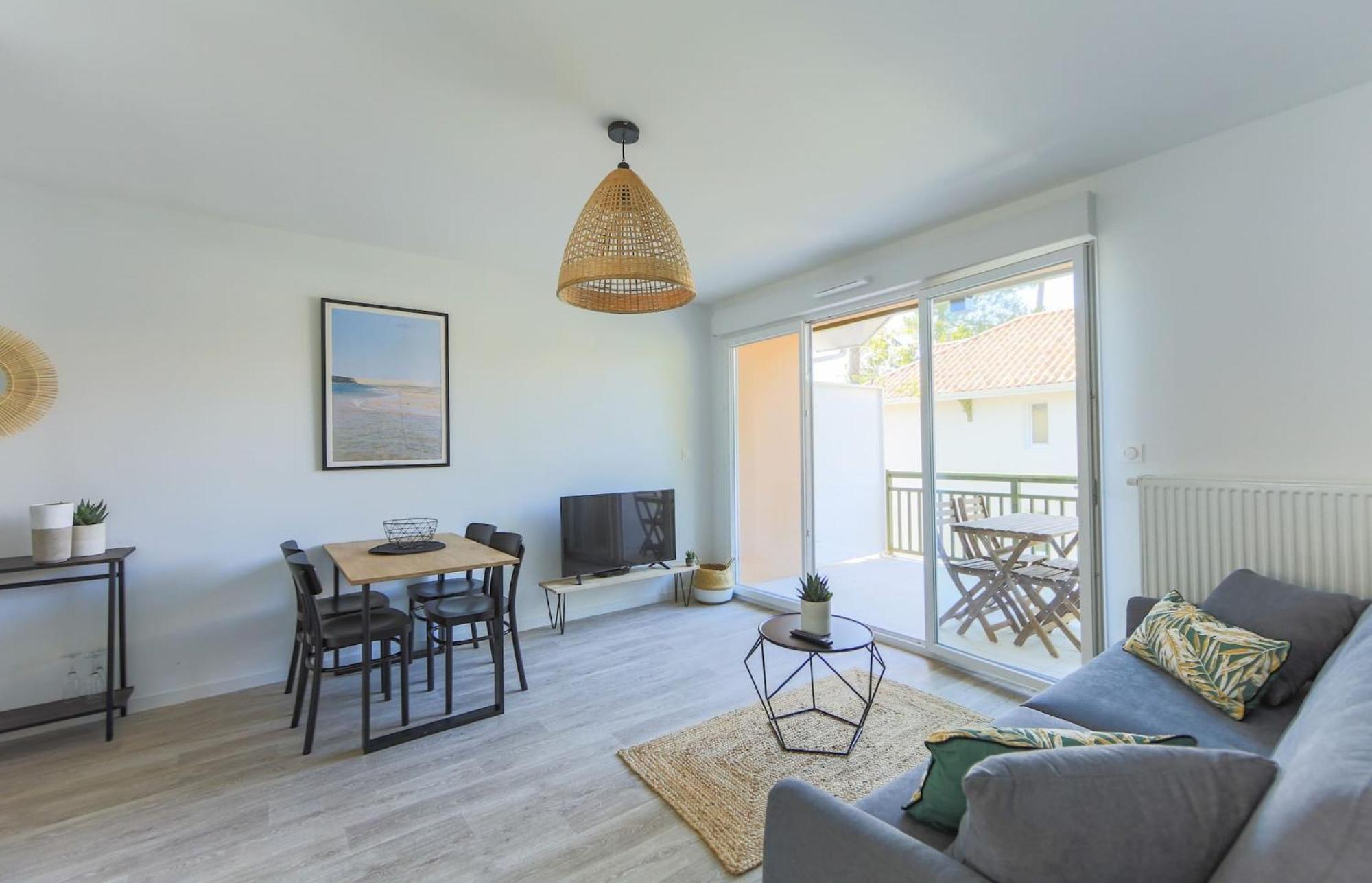 Appartement Des Verdiers Andernos-les-Bains Exterior photo