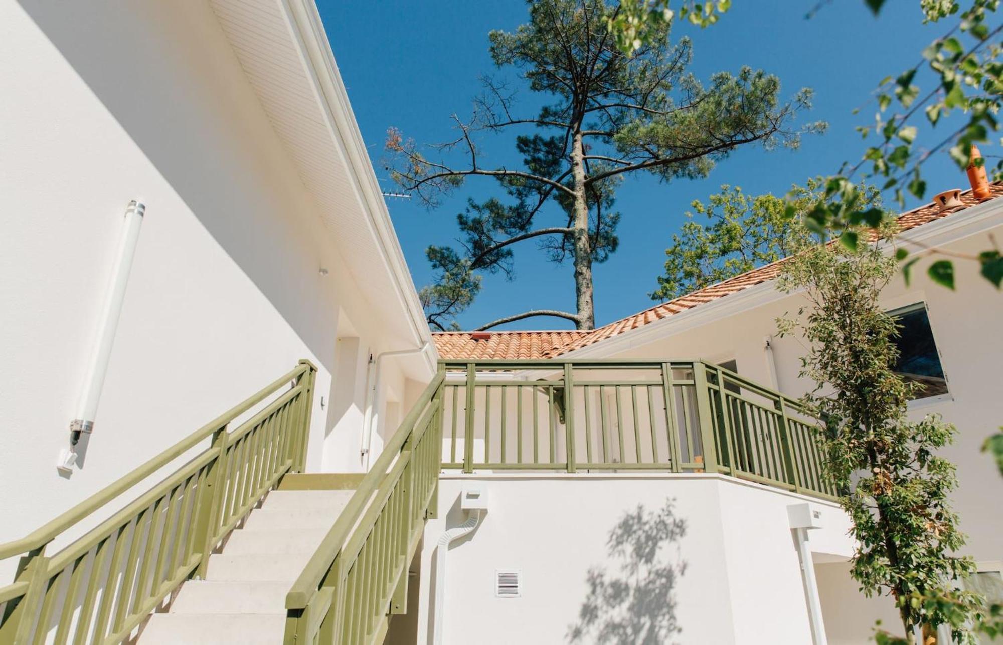 Appartement Des Verdiers Andernos-les-Bains Exterior photo