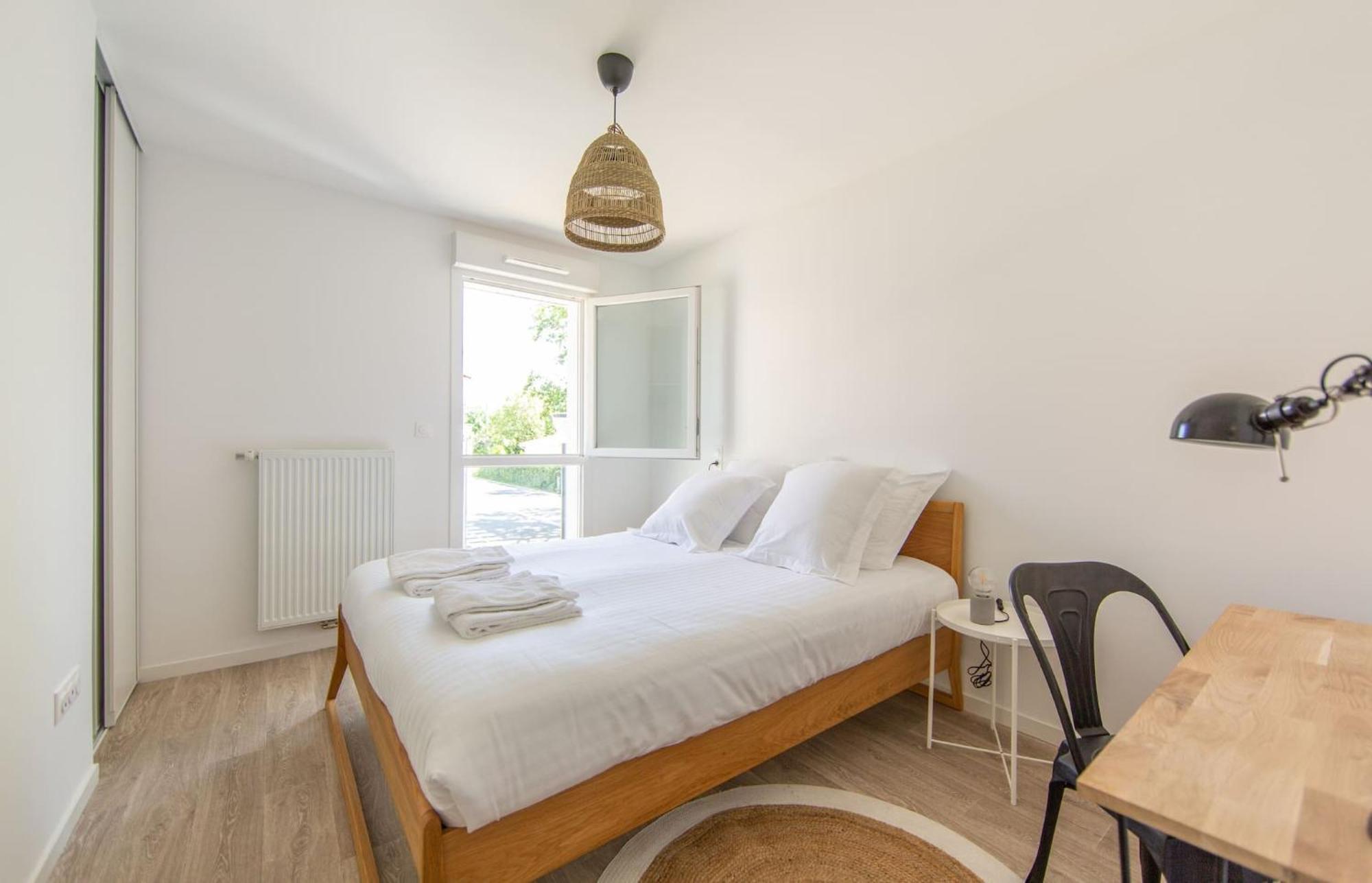Appartement Des Verdiers Andernos-les-Bains Exterior photo