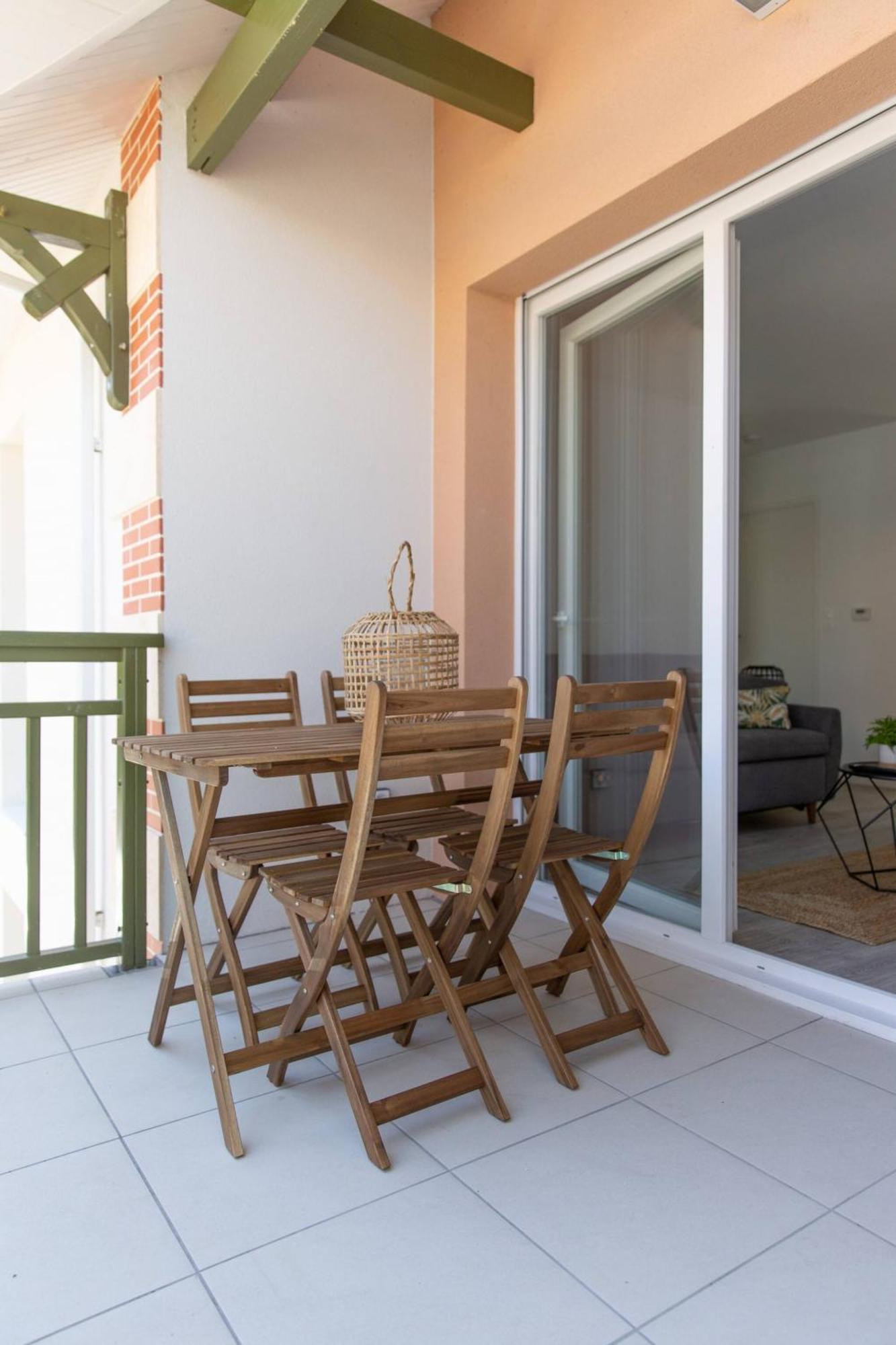 Appartement Des Verdiers Andernos-les-Bains Exterior photo