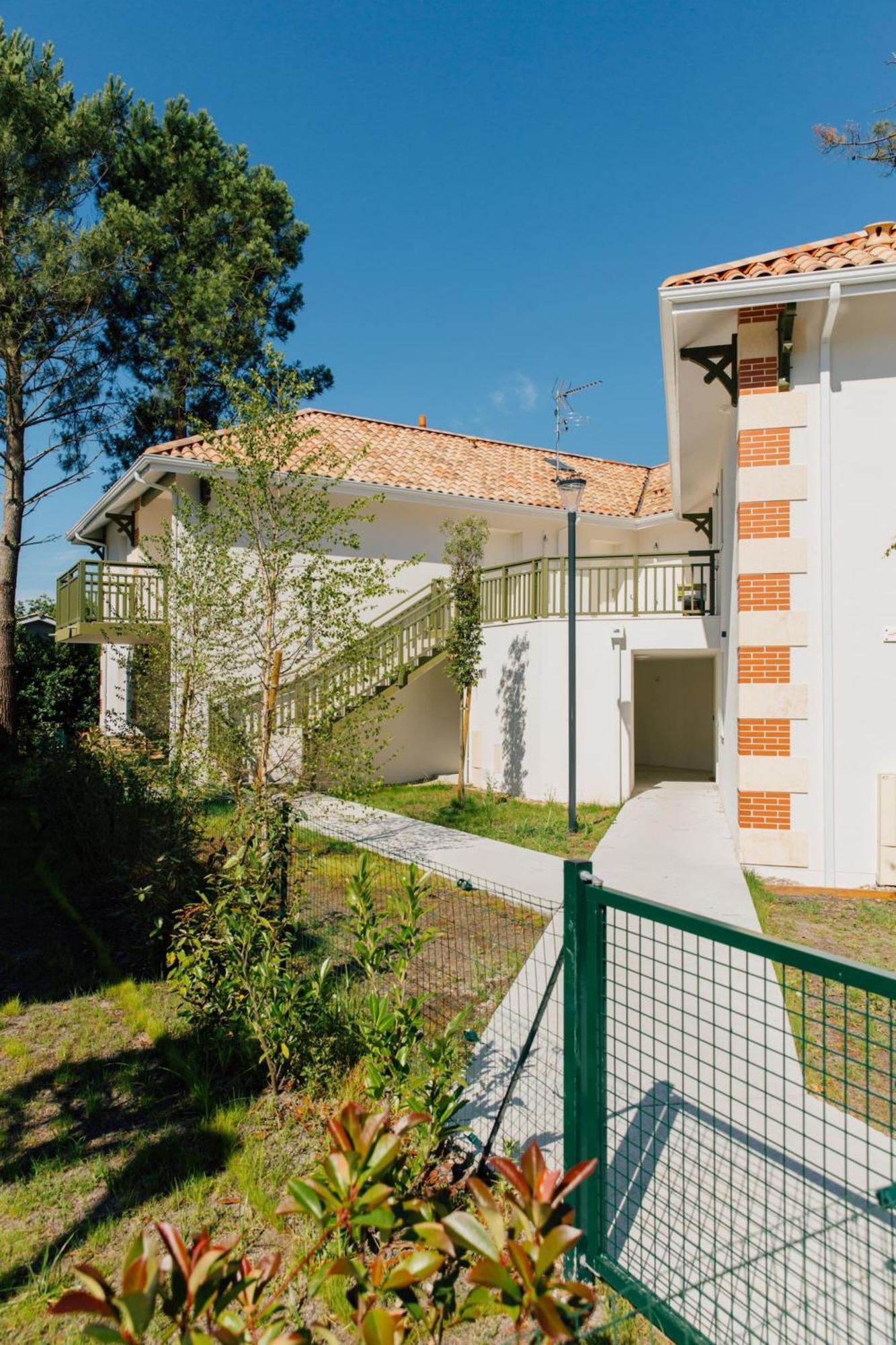 Appartement Des Verdiers Andernos-les-Bains Exterior photo
